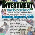 The Investment 3.0/ The Day Of Movement