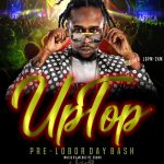 UPTOP PRE-LABOR DAY BASH