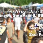 2018 Jefferson Avenue Arts Festival