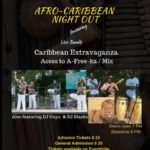 Afro-Caribbean Night Out