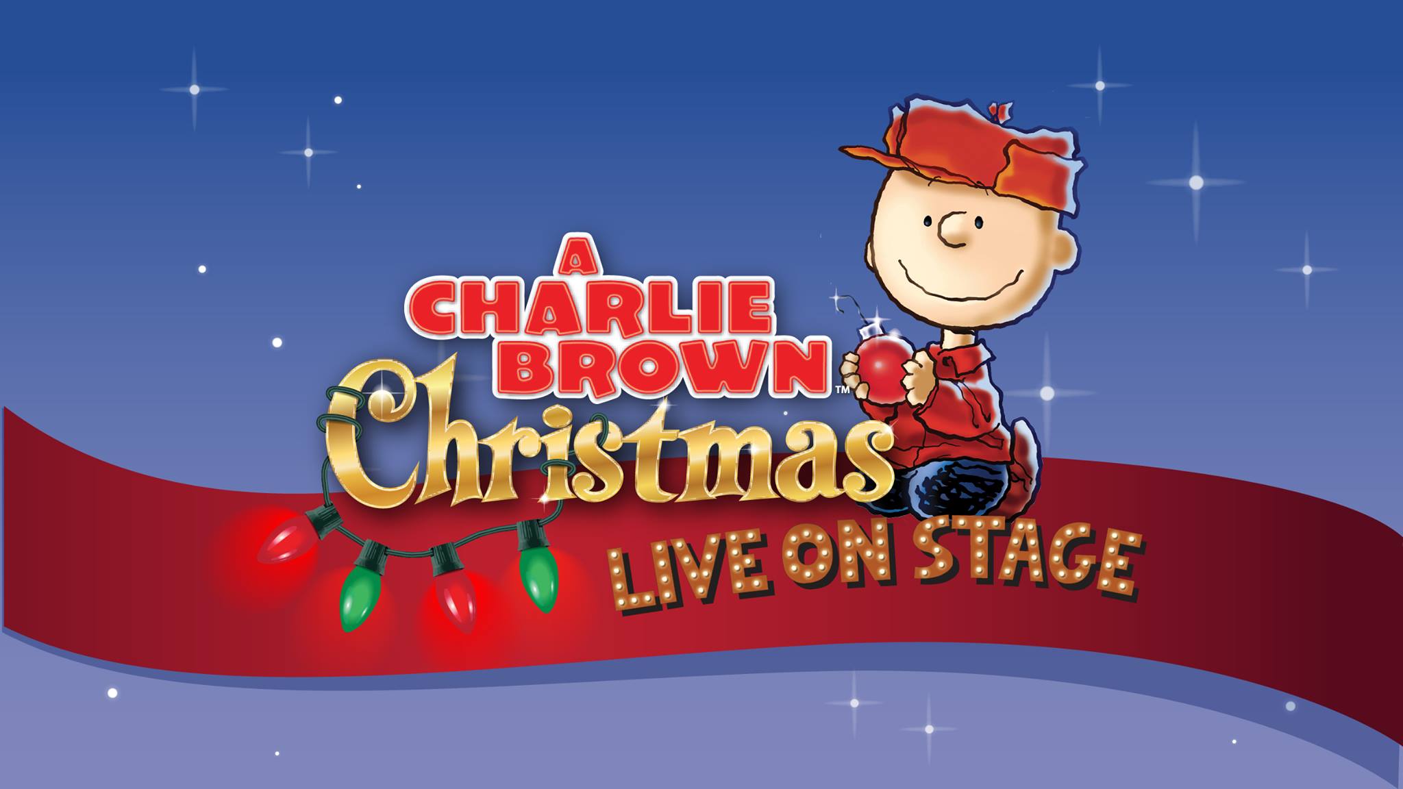 A Charlie Brown Christmas (Touring) ⋆ From Upstate 2 U