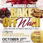 3rd Annual Bake Off War