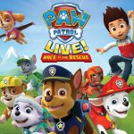 PAW Patrol Live!: Race to the Rescue