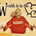 Wealth is in the Heart 11.20