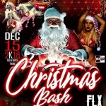 CHRISTMAS BASH 2018