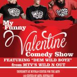 My Funny Valentine ComedyShow