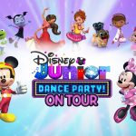 Disney Junior Dance Party On Tour