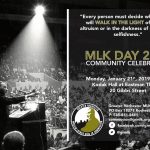 MLK Day 2019