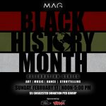 Black History Month Celebration Day