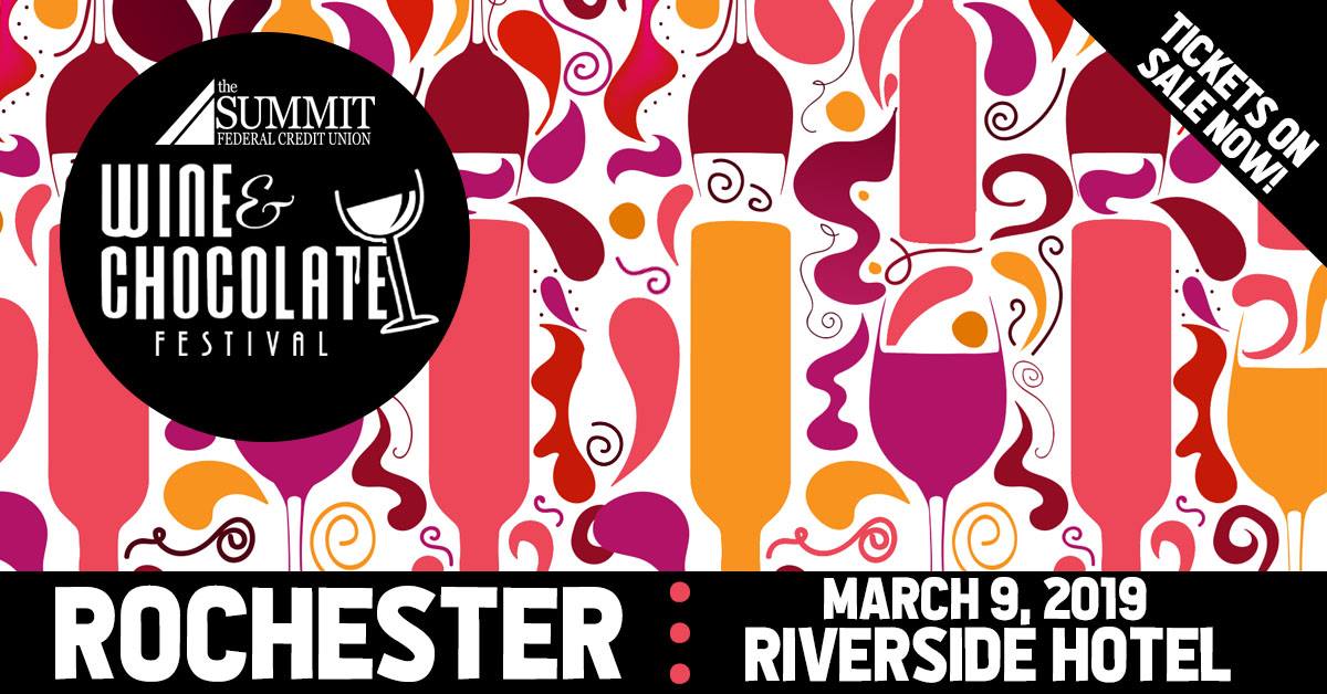 Wine & Chocolate Festival (Rochester)