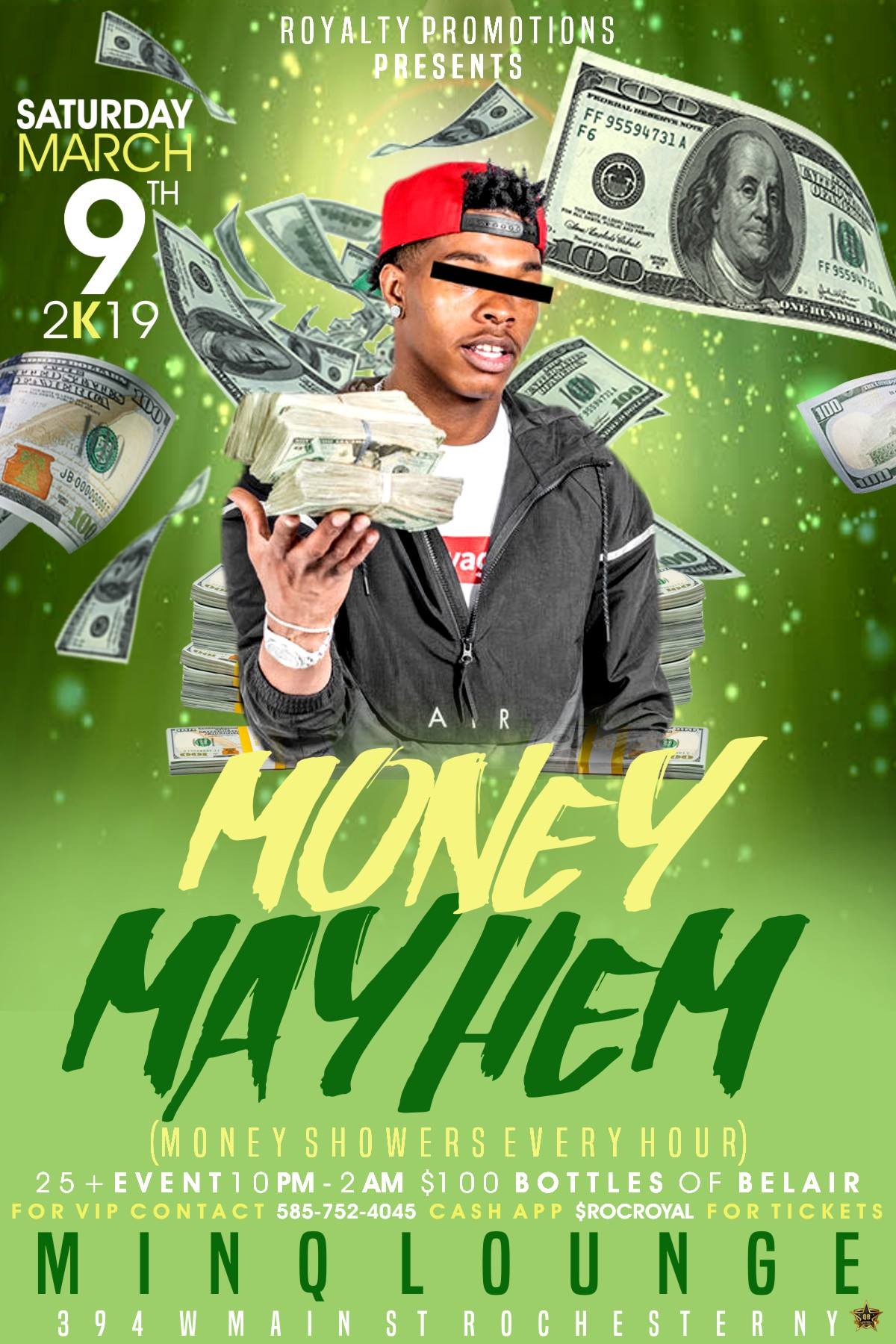 Money Mayhem