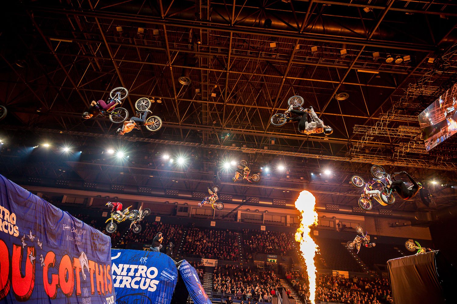 Nitro Circus Live - Syracuse