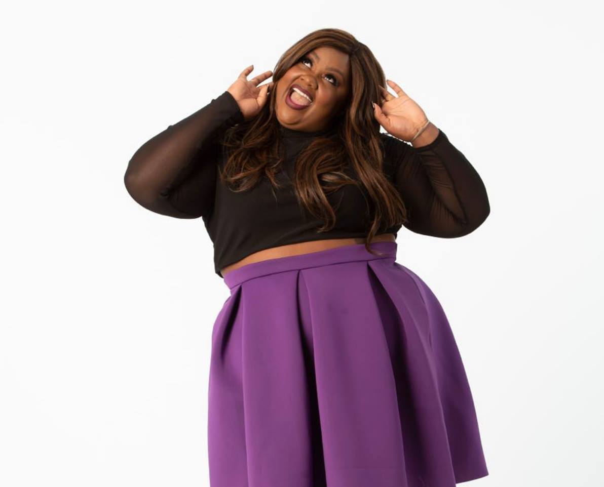 Nicole Byer at Comedy at the Carlson