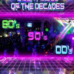 80s, 90s, 00s Silent Disco of the Decades @ Rochester Photo City