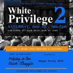 White Privilege 2: Helping in the Black Struggle