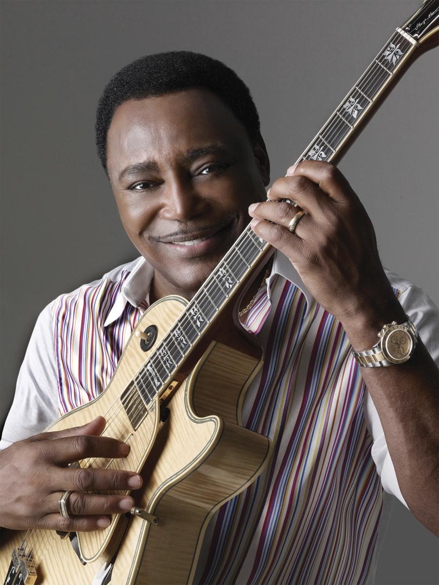 George Benson –– CGI Roc Jazz Fest