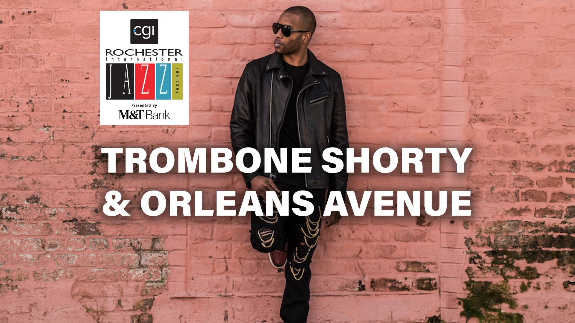 Trombone Shorty & Orleans Avenue – Free!