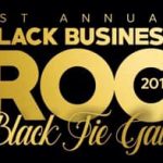 Black business Roc Black Tie Gala