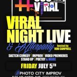 Viral Night Live!