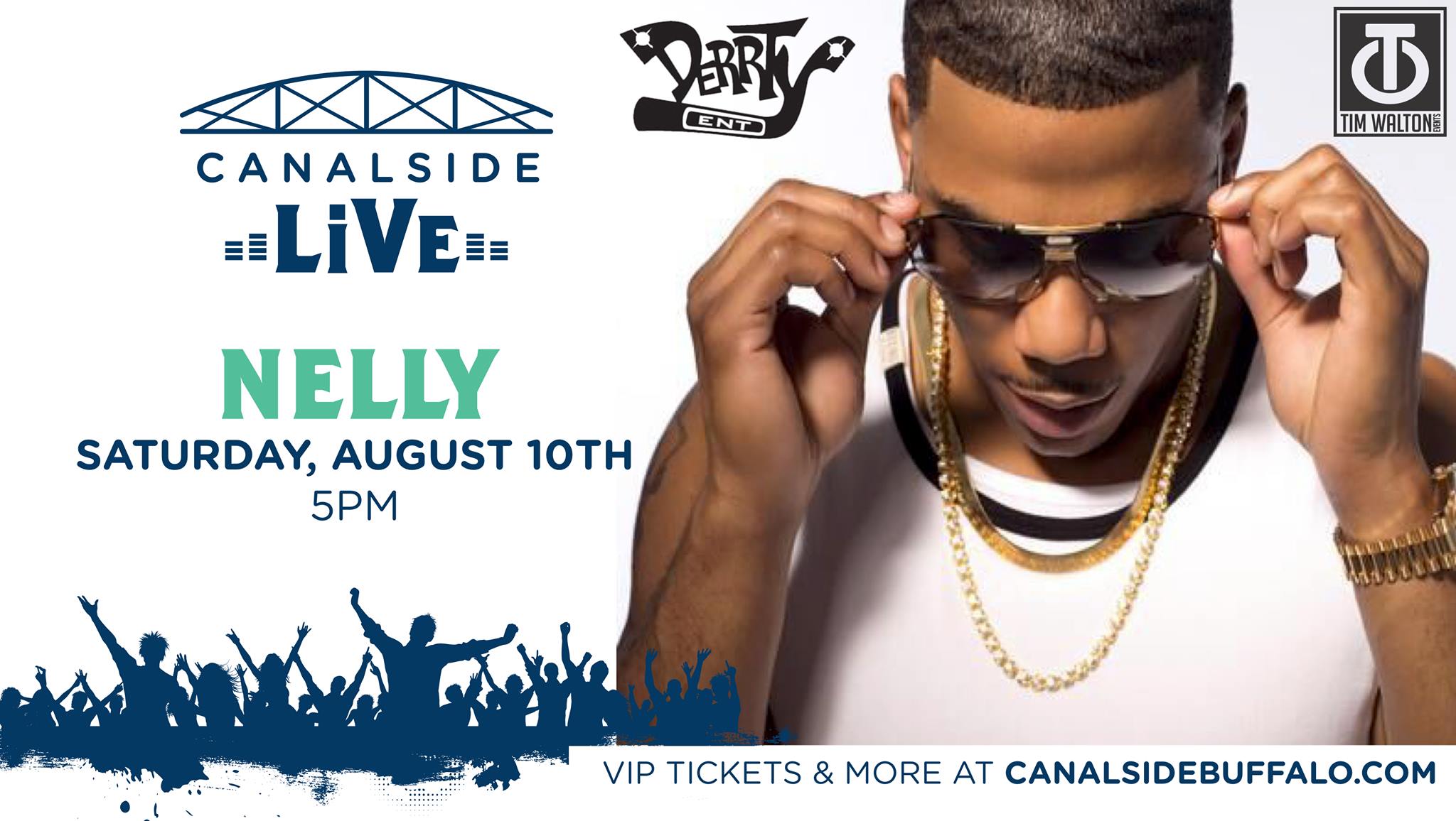 Canalside! Live: NELLY