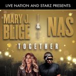 Mary J. Blige and NAS live in Syracuse