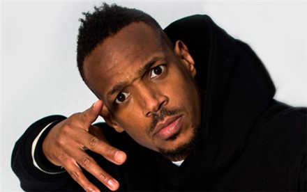 Marlon Wayans at Comedy at The Carlson