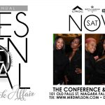 Presidential 10: All Black Affair