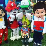 Paw Patrol Live at Blue Cross Arena