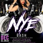 THE ALL BLACK NYE BASH