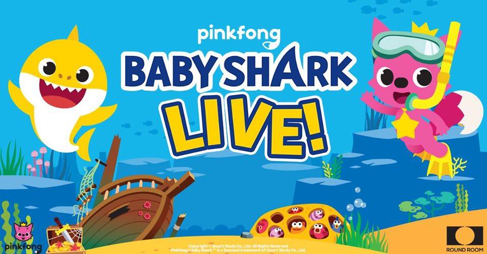 Baby Shark Live!