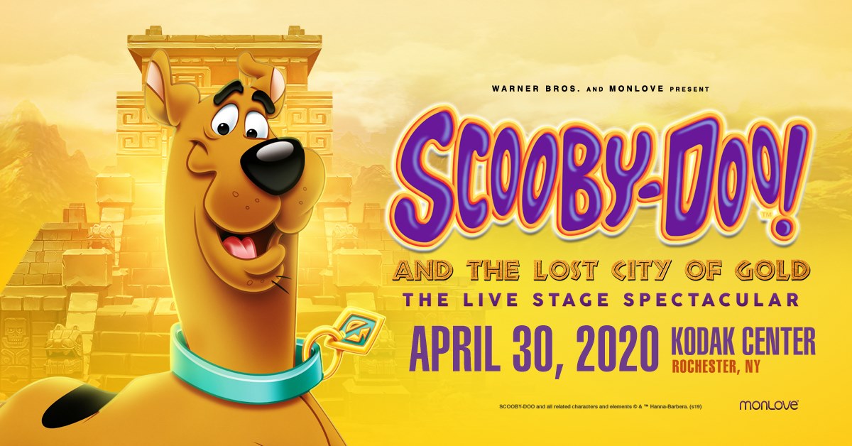 Scooby-Doo! The Live Stage Spectacular