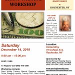 Grant Writing Workshop