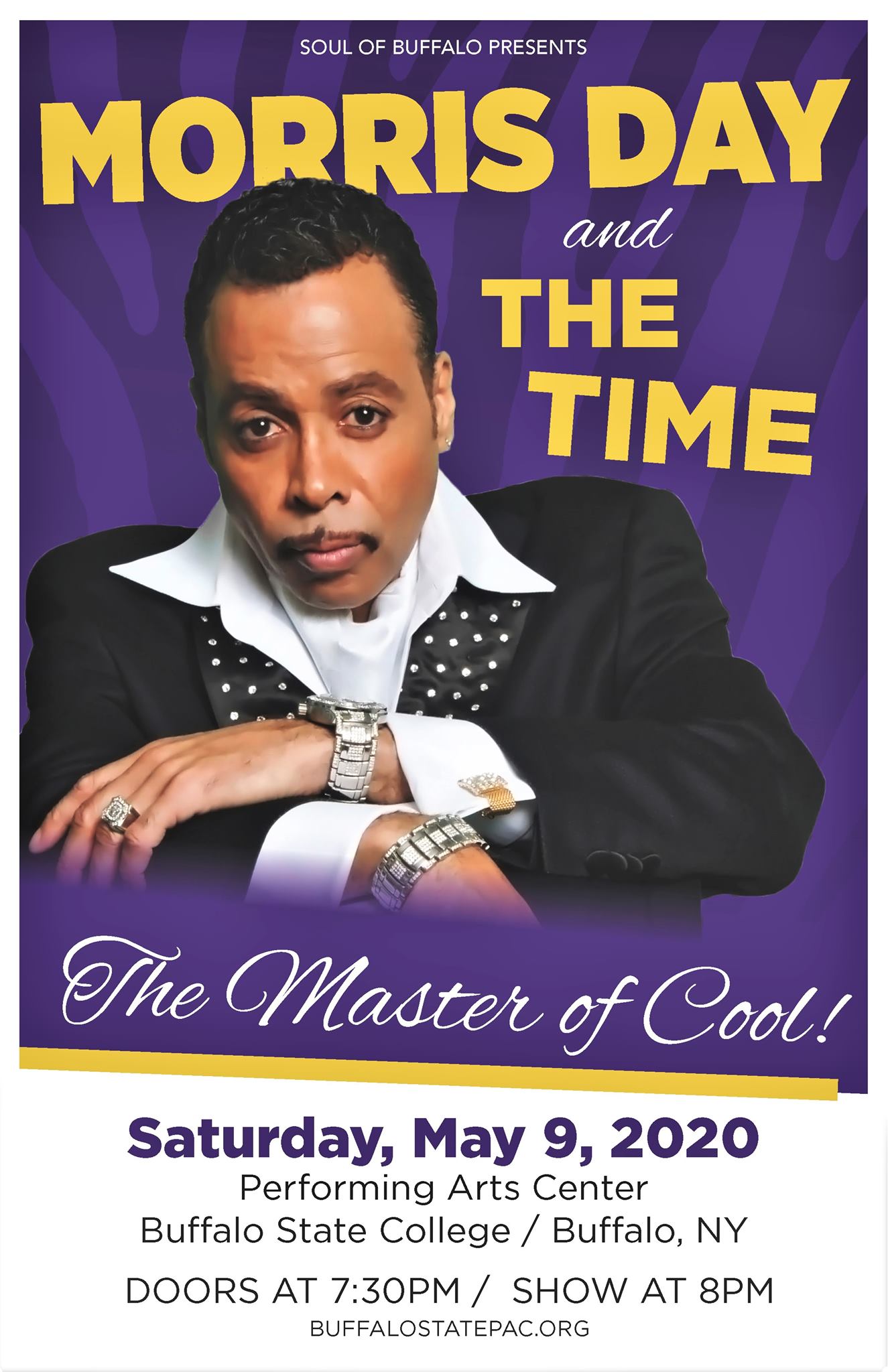 Morris Day and The Time