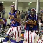 The Harlem Globetrotters at Blue Cross Arena