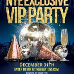 Exclusive NYE VIP Party