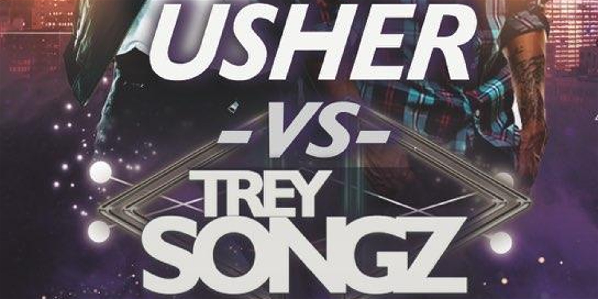 Usher Vs. Trey Songs (Live band tribute)