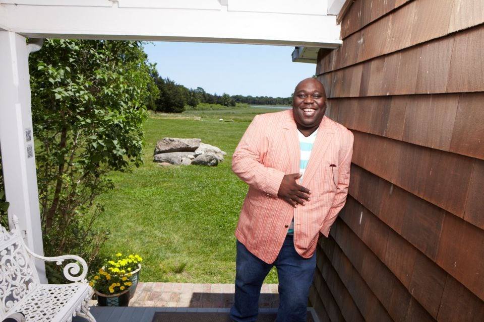 Faizon Love at Comedy at the Carlson