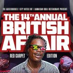 14th Annual British Affair