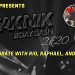 Freaknik 2k20 Birthday Bash