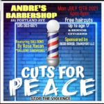 Cuts For Peace