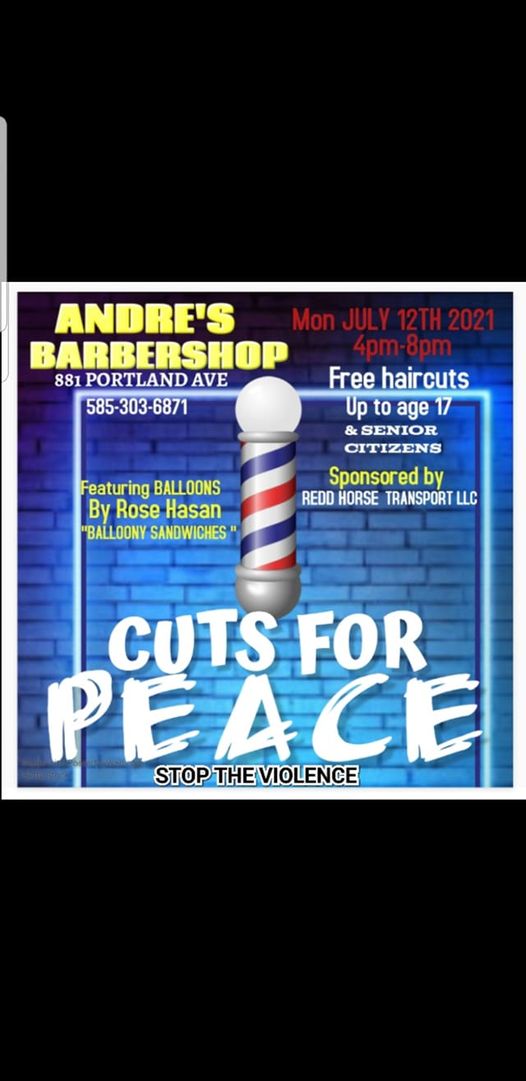 Cuts For Peace