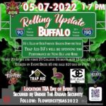 Rolling Upstate Buffalo